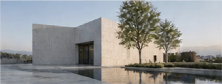 Architectural study for project 01