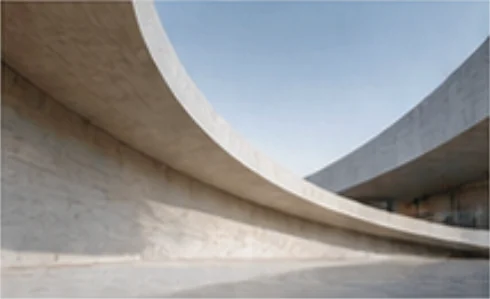 Architectural study for service 01