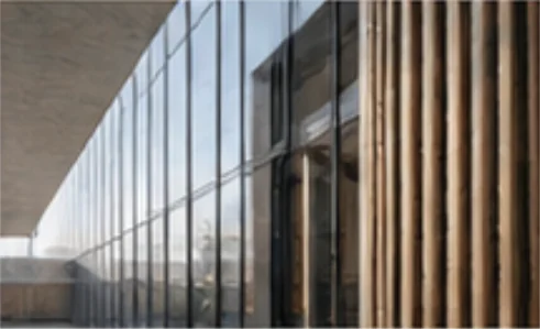 Architectural study for service 03